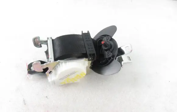 Peugeot 5008 Middle seatbelt (rear) 34198419B