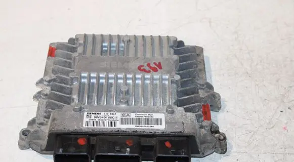 Peugeot Partner Engine control unit/module 9657662380 5WS40155C
