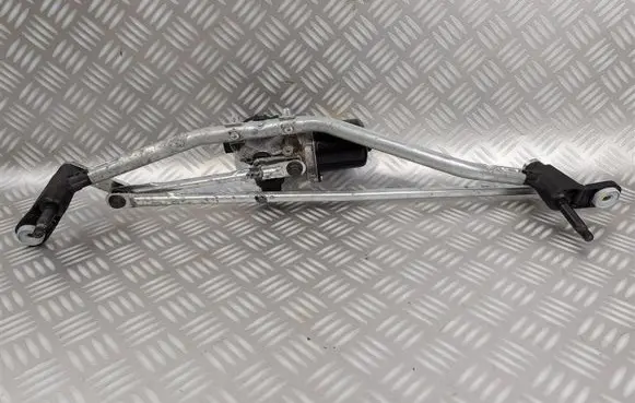 Dacia Sandero Front wiper linkage and motor 288009321R