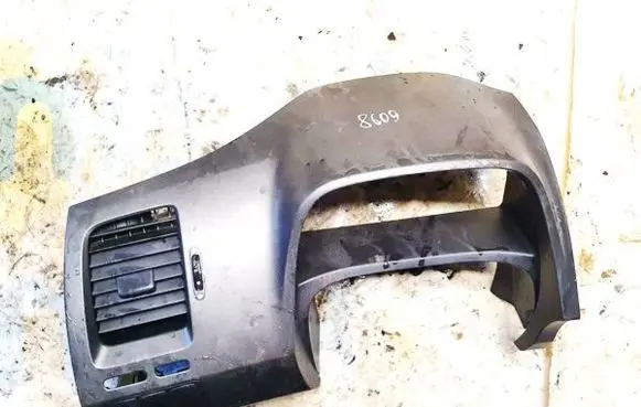 Honda Civic Dash center air vent grill 77220snaa02020 77220-sna-a020-20