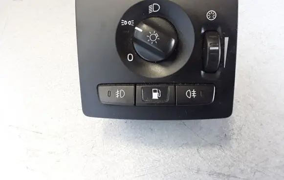 Volvo S40 Light switch 30669735