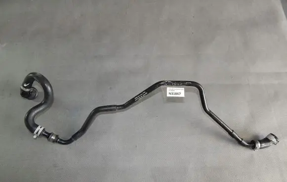 Audi A8 S8 D4 4H Vacuum line/pipe/hose 4H0611931AK
