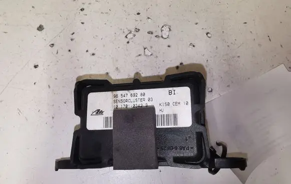Citroen C5 ESP acceleration yaw rate sensor 9654769280 10170103423