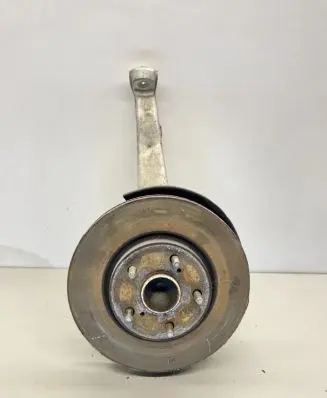Lexus IS III XE30 Front wheel hub spindle knuckle 4320153010 4355030070 4351230310