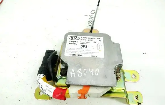 KIA Sorento Airbag control unit/module 959103E200 95910-3E200