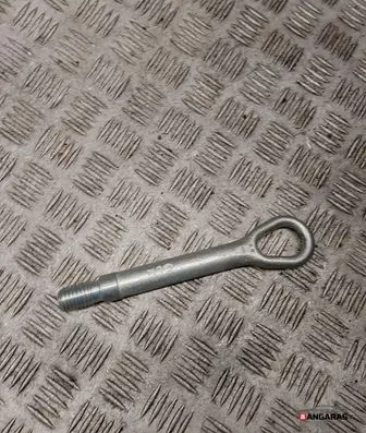 Mercedes-Benz GLK (X204) Towing hook eye 