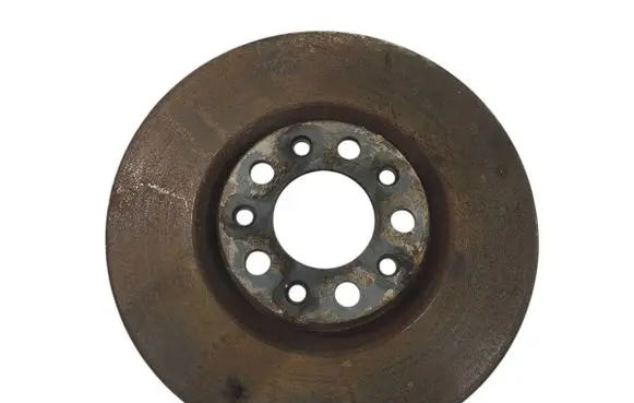 Jeep Renegade Front brake disc 