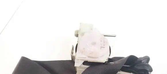Opel Zafira A Front seatbelt