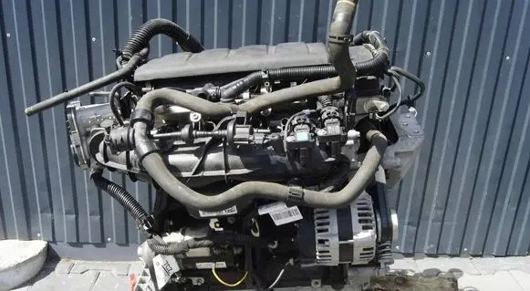 Opel Mokka X Engine B14NET