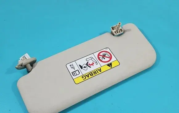 Toyota Corolla E210 E21 Sun visor IMPRK1513661