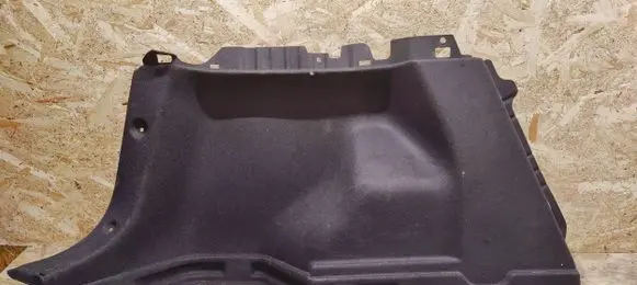 Hyundai i30 Trunk/boot side trim panel 85730A6510
