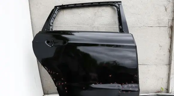 Ford S-MAX Rear door