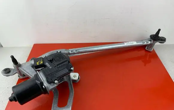 Audi A5 Front wiper linkage and motor 8W7955023C