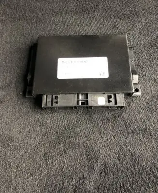 Mercedes-Benz E W213 Gearbox control unit/module A2139002501 5WE00001 A0009016202