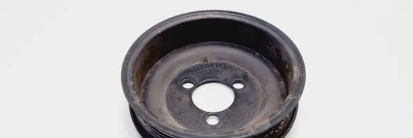 Volkswagen Polo III 6N 6N2 6NF Power steering pump pulley 030145269A