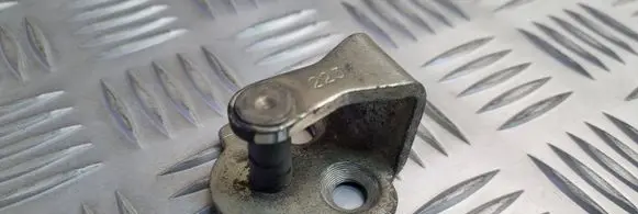Fiat Doblo Front door lock loop/hook striker 0483