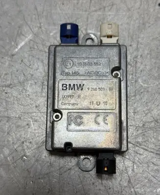 BMW 5 F10 F11 USB control unit 9200503