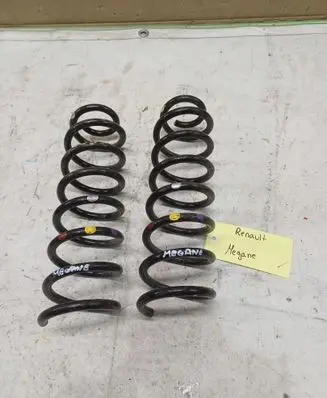 Renault Megane IV Rear coil spring