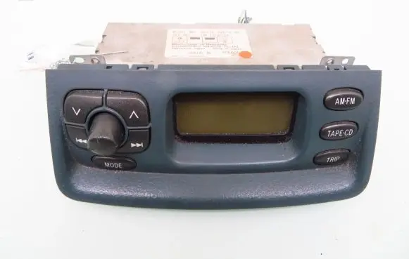 Toyota Yaris Screen/display/small screen 8611052010H0