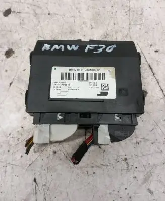 BMW 3 F30 F35 F31 Air conditioning/heating control unit 6411930130901 9301309 17313810