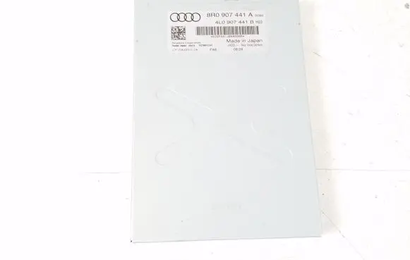 Audi Q5 SQ5 Camera control unit module 8R0907441A
