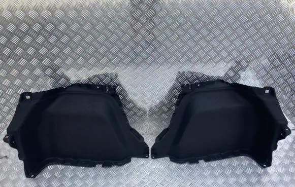 Toyota Aygo X Trunk/boot side trim panel 
