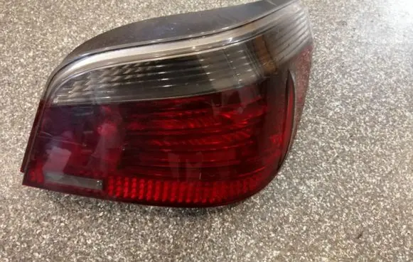BMW 5 E60 E61 Rear/tail lights 7165738