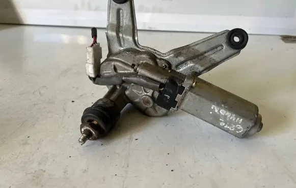 Hyundai Getz Rear window wiper motor 987001C000 035111370