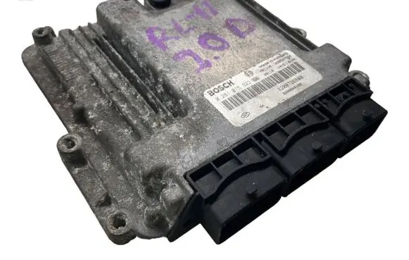 Renault Laguna III Engine control unit/module 8200946162 8200726880 0281015323