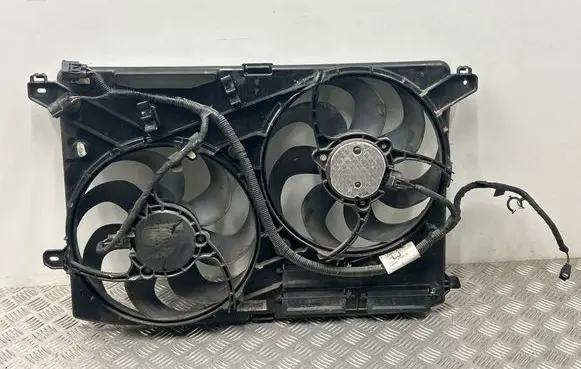 Ford Mondeo MK V Electric radiator cooling fan DG938C607GB C9G4A