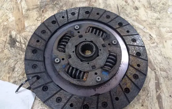 Honda Civic IX Clutch pressure plate 3L25A