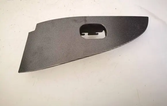 Mercedes-Benz C W203 Front door window switch trim A2037271828