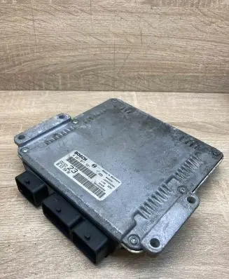 Citroen Xsara Picasso Engine control unit/module ECU 9651593480 0281011521
