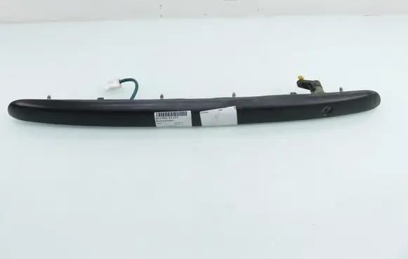 Fiat Panda II Trunk door license plate light bar 