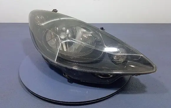 Peugeot 1007 Headlight/headlamp 9644998780