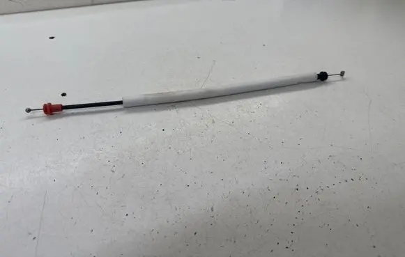 Opel Vivaro Loading door cable line 