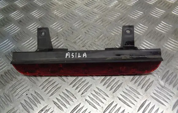 Opel Agila A Third/center stoplight