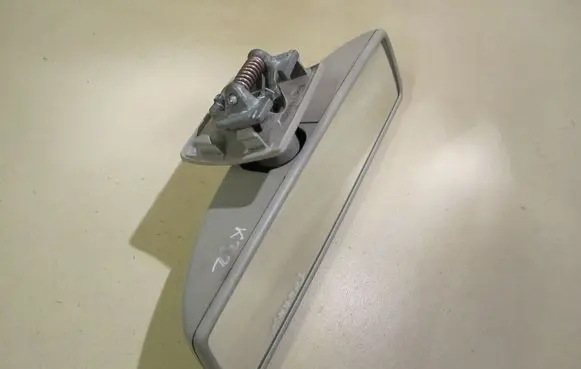 Volkswagen Touran I Rear view mirror (interior) 1T0857511B