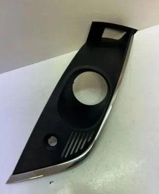 Renault Megane IV Front fog light trim/grill 261A31178R