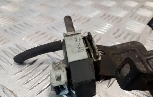 Turbo solenoid valve