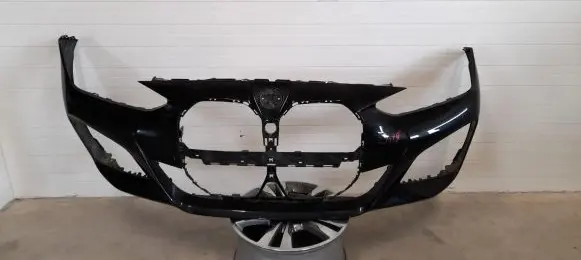 BMW 4 G22 G23 G24 G26 Front bumper