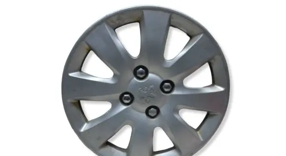 Peugeot 207 R15 wheel hub/cap/trim 9651017380