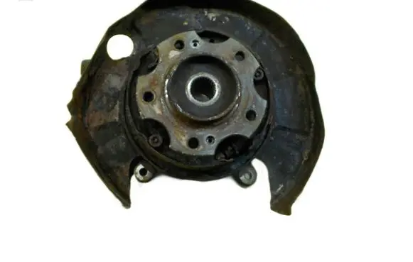 SsangYong Rodius Front wheel hub spindle knuckle 