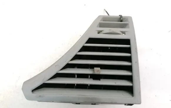 Chrysler Sebring (ST-22 - JR) Dash center air vent grill 1AM68TRMAC
