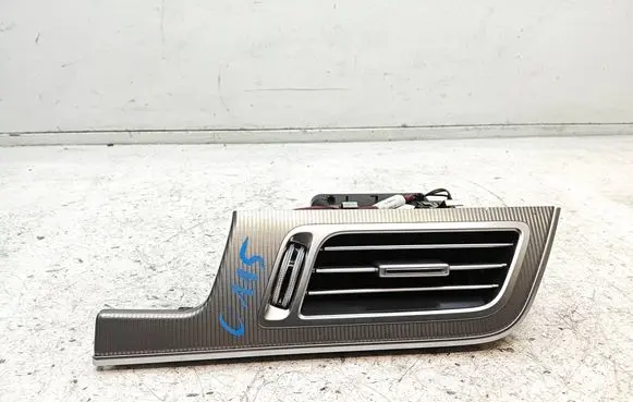Mercedes-Benz E W212 Dashboard side air vent grill/cover trim A2128303454