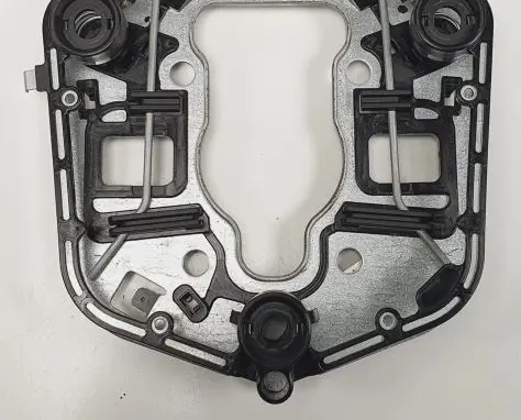Opel Adam Power steering control unit/module 39132698