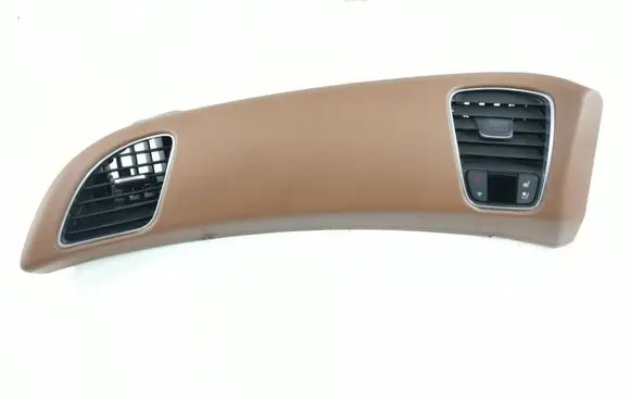 Chevrolet Corvette C7 Dashboard side air vent grill/cover trim 23344086