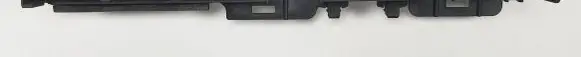Mercedes-Benz E W212 Radiator mount bracket 047790-2904