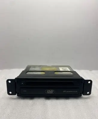 Navigation unit CD/DVD player