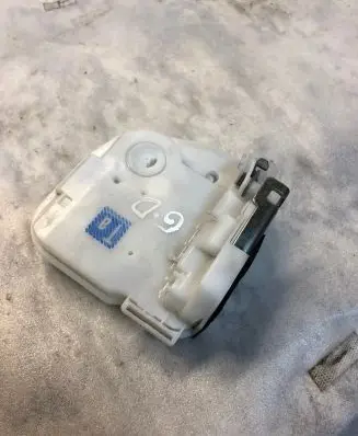 Mitsubishi Eclipse Cross Rear door lock A047218